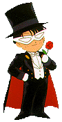 Adopted Tuxedo Mask